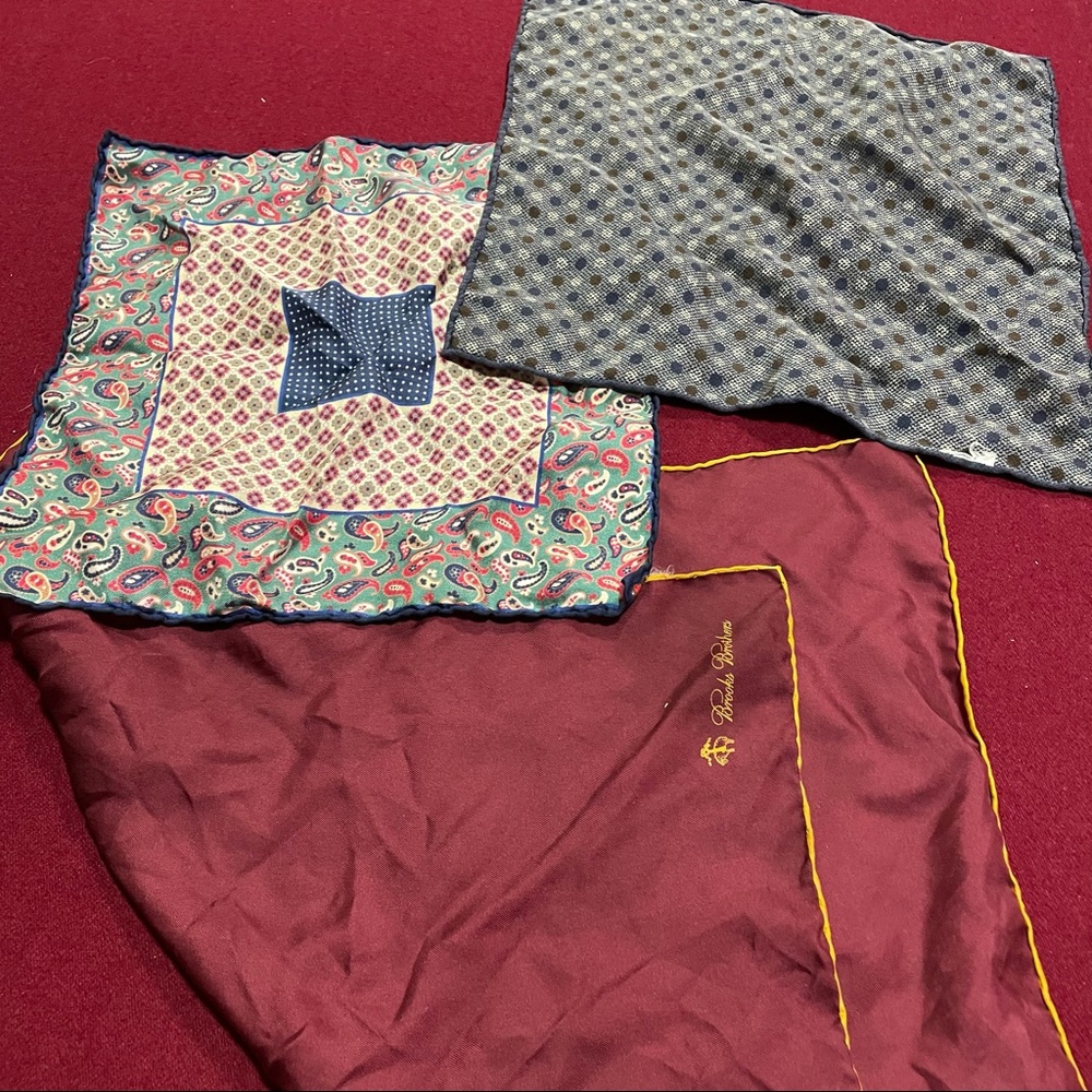 Three Handkerchief